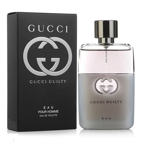 gucci pas cher homme|Gucci guilty homme.